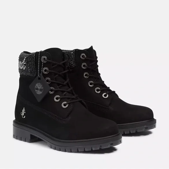 靴 E Jimmy Choo x Timberland US Size8 0400016924029_HOTPINK?wid=600&